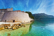 Korcula. Croatia.
