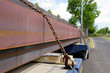 Transportsicherung - Schwerlast