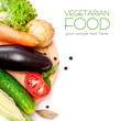 fresh vegetables