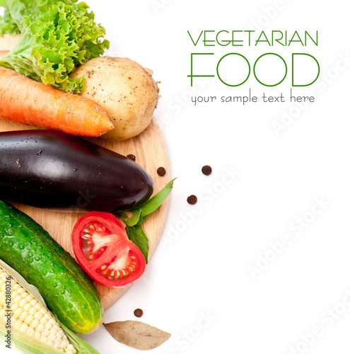 Photo: fresh vegetables fresh vegetables