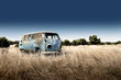 Abandoned Camper