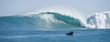 Surfing Giant Waves