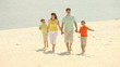 Beach march