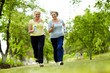 Foto: Running outside Running outside