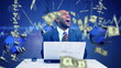 Virtual Business Environment Financial Returns