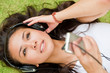 Enjoying music