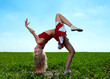 Foto: cheerleader cheerleader