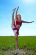 cheerleader