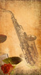 Abstract romantic background.