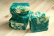 handgemachte Naturseife