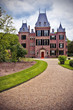 Photo: Keukenhof castle, Holland Keukenhof castle, Holland