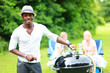 Grillspaß im freien