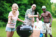 Gartenparty