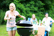 Sommergrillen