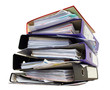 Stack of work