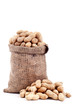 Peanut in a bag