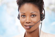 Global telephone operator providing phone service