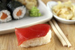 maguro und maki