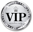 VIP label