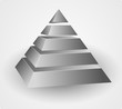 Vektor Pyramide