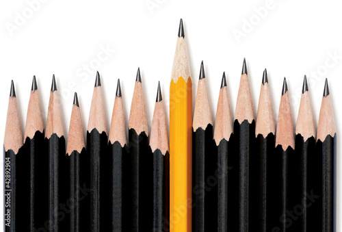 Photo: Standing Out Standing Out