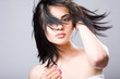 Foto: Joyful brunette beauty. Joyful brunette beauty.