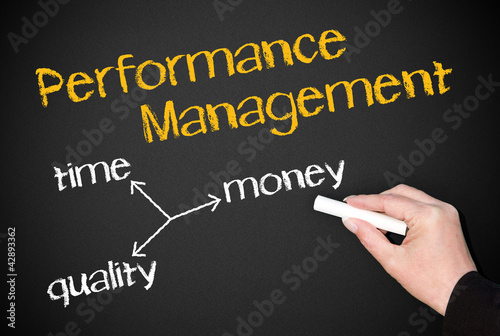 Illustration: Performance Management Performance Management