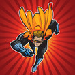 4 up blast beam
