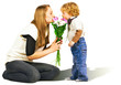 Flowers for Mom