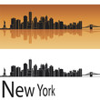 New York skyline