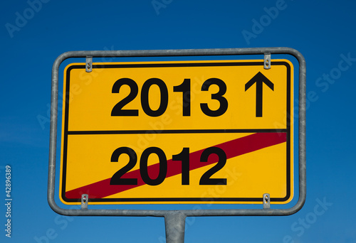 Foto: Wechselschild 2012- 2013 Wechselschild 2012- 2013