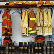 fireman suit