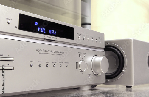 Photo: maximum volume maximum volume