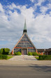 Kirche in Friedrichskoog
