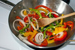 Wok Stir Fry Vegetables