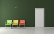 Waiting room