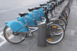 Bicycles for rent