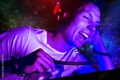 Foto: DJ @ Open Air Festival DJ @ Open Air Festival