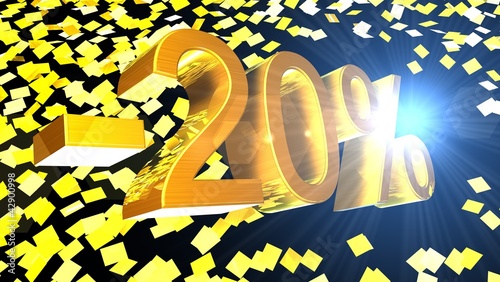 Illustration: -20% -20%
