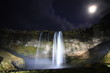 Seljalandsfoss - Wasserfall auf Island