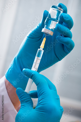 Photo: Injection Injection