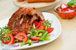 gegrillte Rippchen