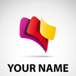 Business Abstract Logo # Vector