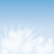 sky_clouds_rays
