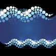 Dotted waves