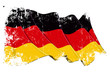 Grange National Flag of Germany