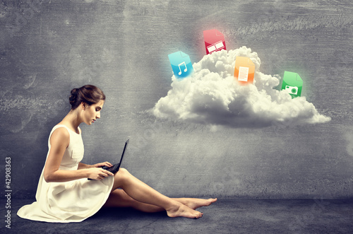Foto: Cloud Computing Cloud Computing