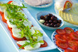 mediterranean food