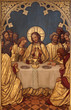 BRUSSELS - Last super of Christ -Saint Antoine