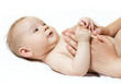 Photo: baby massage baby massage